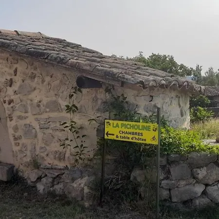 Nocleg ze śniadaniem La Picholine, Ciboulette *