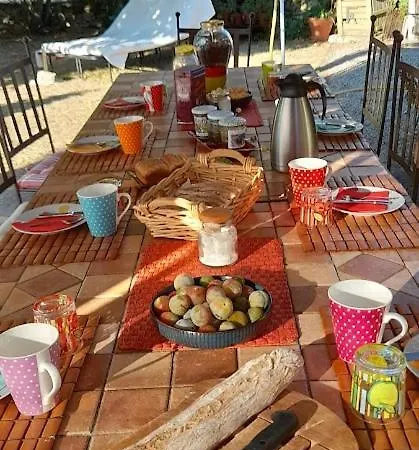 La Picholine, Ciboulette Courry