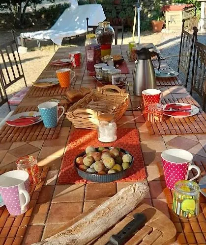 La Picholine, Ciboulette Courry